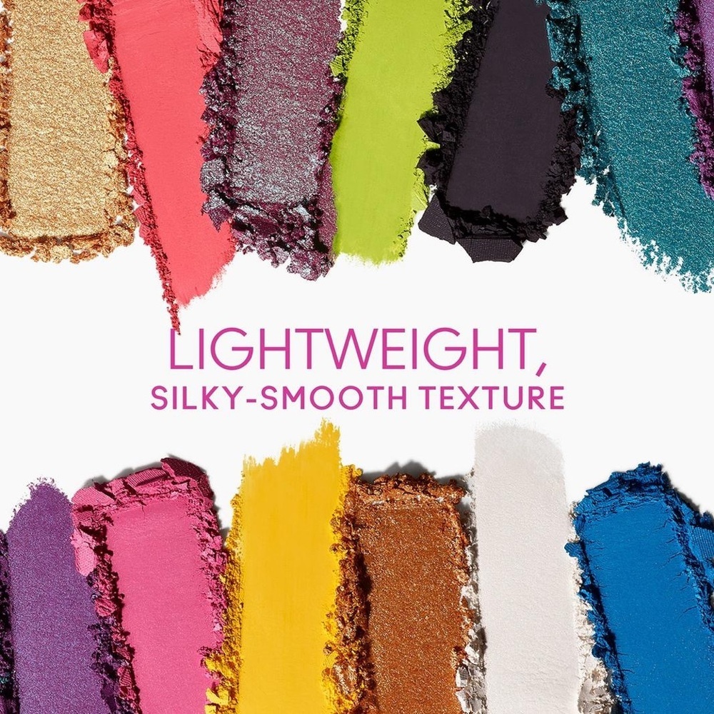 MAC Connect In Colour Eye Shadow Palette Hi-Fi Colour - Picture 6 of 10